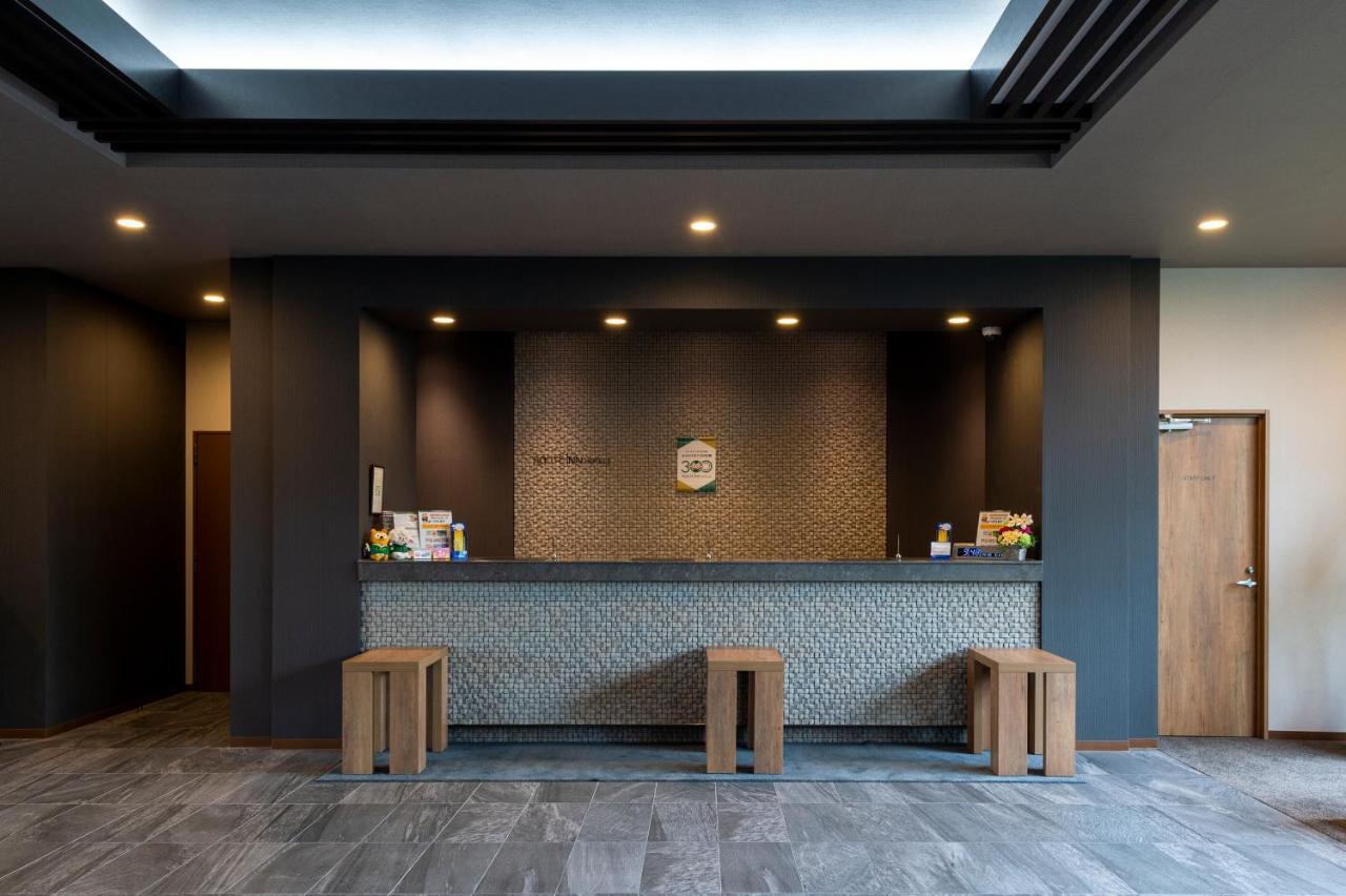 Hotel Route-Inn Kanuma Inter Εξωτερικό φωτογραφία