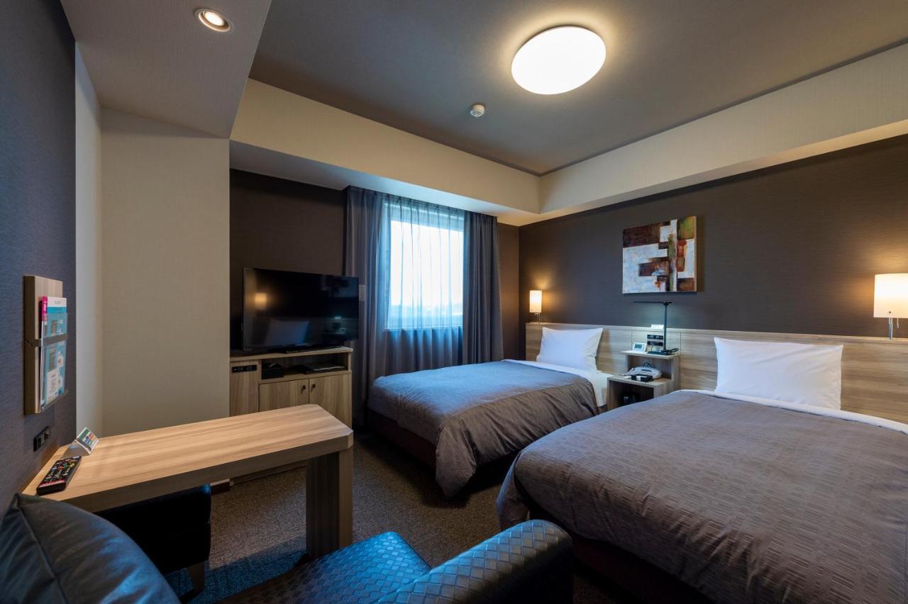 Hotel Route-Inn Kanuma Inter Εξωτερικό φωτογραφία