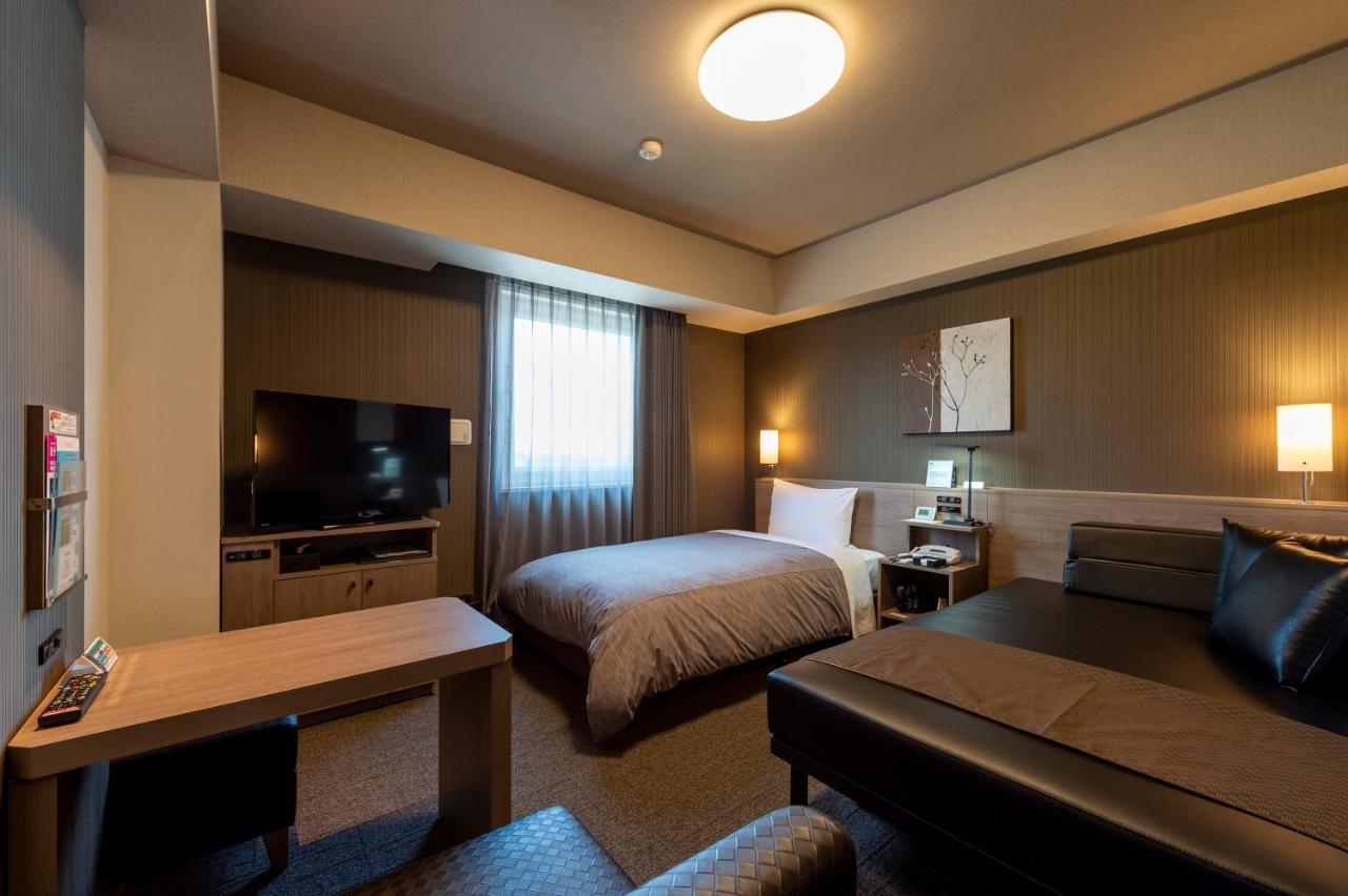 Hotel Route-Inn Kanuma Inter Εξωτερικό φωτογραφία