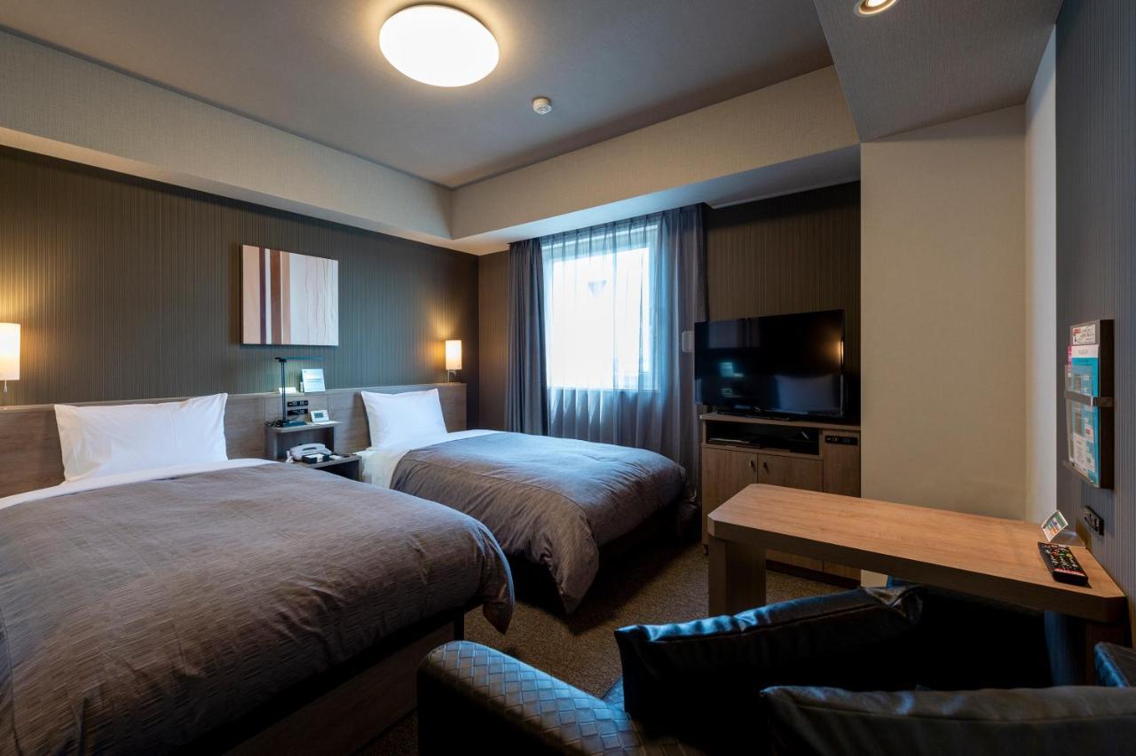Hotel Route-Inn Kanuma Inter Εξωτερικό φωτογραφία