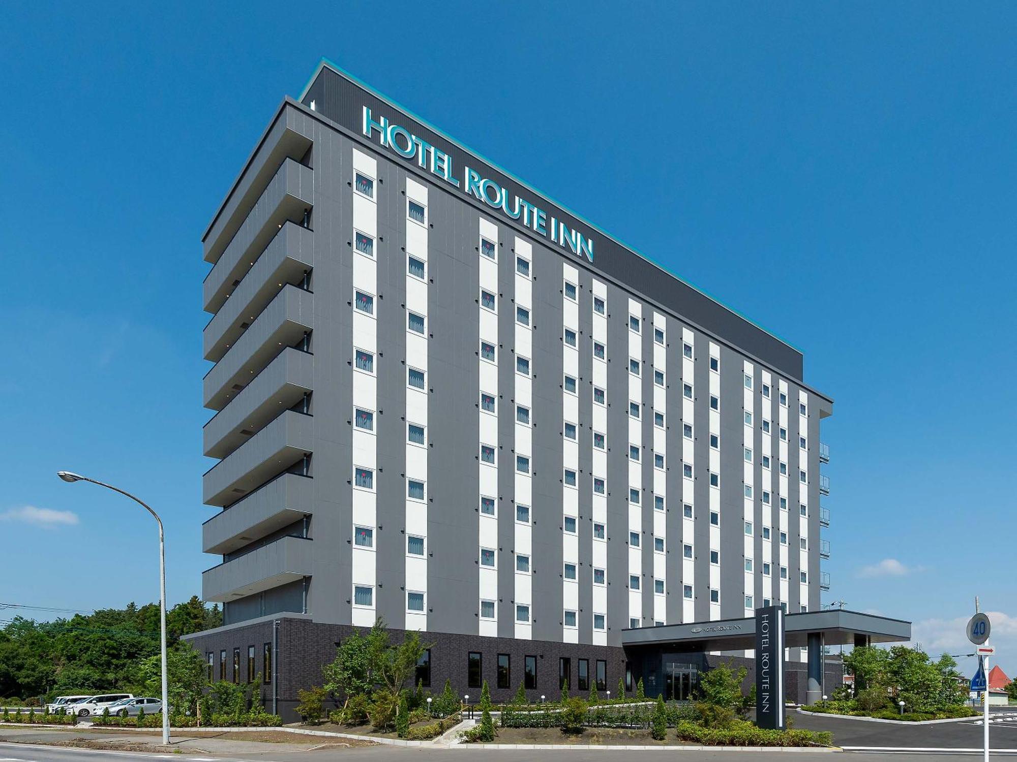 Hotel Route-Inn Kanuma Inter Εξωτερικό φωτογραφία