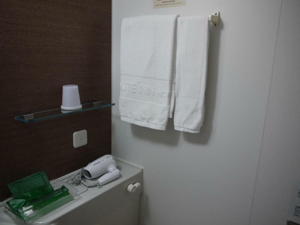 Hotel Route-Inn Kanuma Inter Εξωτερικό φωτογραφία