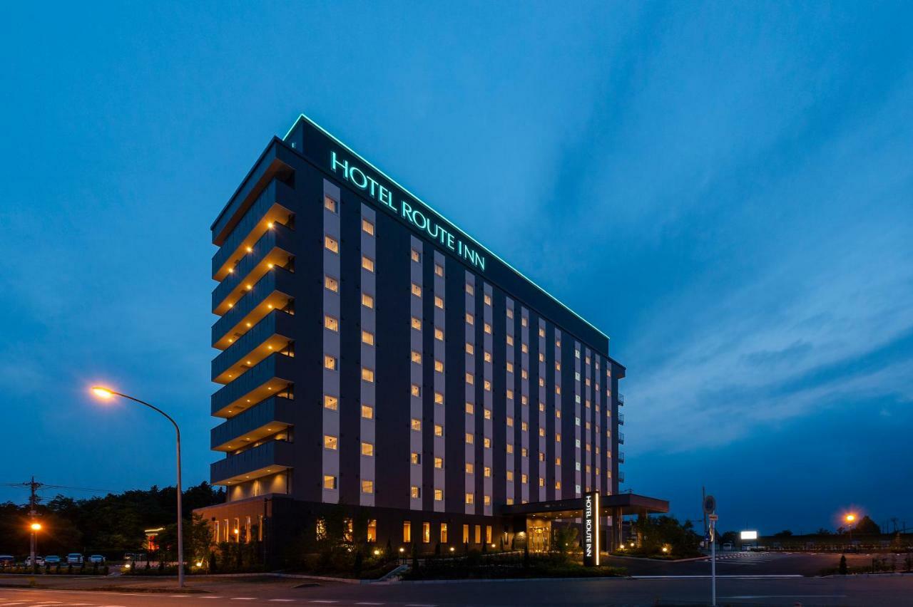 Hotel Route-Inn Kanuma Inter Εξωτερικό φωτογραφία